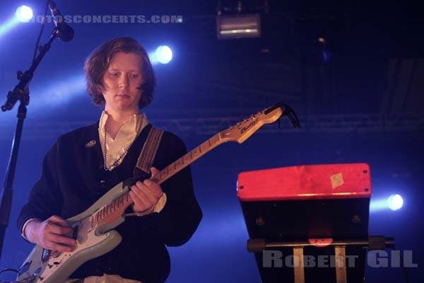 PARQUET COURTS - 2016-10-27 - PARIS - Grande Halle de La Villette - 